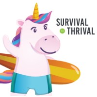 Survival to Thrival logo - Similar company to Prism