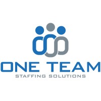 One Team Staffing Solutions