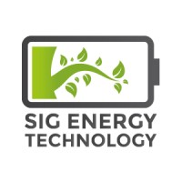 SIG ENERGY TECHNOLOGY logo - Similar company to Energy Efficiency Hub
