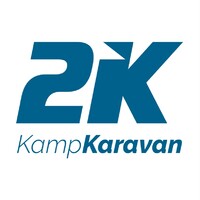 2K Karavan logo - Similar company to İmctrio Destek Hizmetler