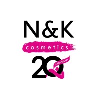 N&K Cosmetics Developments Ltd logo - Similar company to Orange Peel Packaging