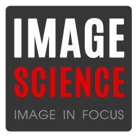 ImageScience logo - Similar company to Ku Leuven Xct Core Facility