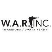 Warriors Always Ready Inc. logo - Similar company to Starlyte Imaging