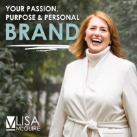 Your Passion, Purpose and Personal Brand Podcast logo - Similar company to Salutations Media Co.