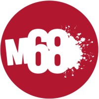 M68 Creatieve Communicatie logo - Similar company to Dg Internetbureau