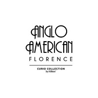 Anglo American Hotel Florence | Curio Collection by Hilton logo - Similar company to Ancillary Guru