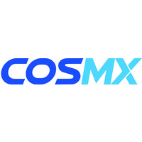 COSMX logo - Similar company to Hunter Composites