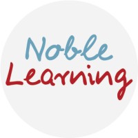 Noble Learning logo - Similar company to Voicingmap