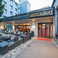 Club Hotel Davos logo - Similar company to Grischa – Das Hotel Davos