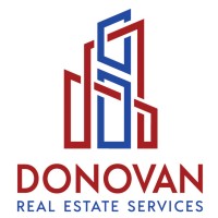 Donovan Real Estate Services LLC logo - Similar company to Caliber Commercial Brokerage, Licensed Real Estate Broker