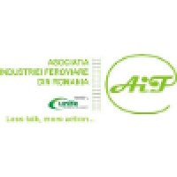 Romanian Railway Industry Association (AIF) logo - Similar company to Nls - Proiectare Instalații