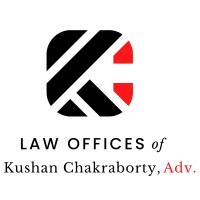 Law Offices of Kushan Chakraborty logo - Similar company to Yugantar