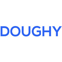 Doughy logo - Similar company to Converteca