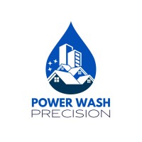 Power Wash Precision logo - Similar company to Precision Power Wash