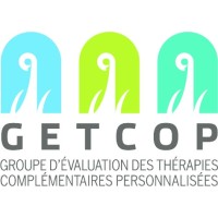 GETCOP Groupe d'Evaluation des Thérapies Complémentaires Personnalisées et des pratiques innovantes logo - Similar company to Npis - Non-Pharmacological Intervention Society