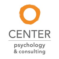 CENTER Psychology & Consulting logo - Similar company to Rivas Psychotherapy