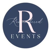 Remembered Events logo - Similar company to Bear Bites