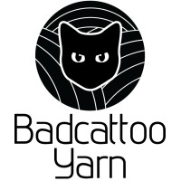 Badcattoo Yarn logo - Similar company to Seaweed Yarn