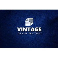 Vintage Denim Factory logo - Similar company to Tees Bazaar