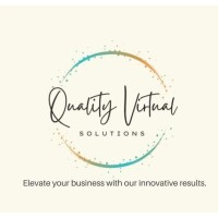 Quality Virtual Solutions logo - Similar company to Qvs Medical Consulting