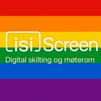 isiScreen logo - Similar company to Buust.No