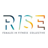 RISE - Females in Fitness Collective logo - Similar company to Action Group