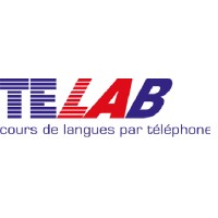 TELAB tel & visio logo - Similar company to Progresstraining