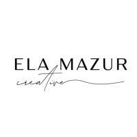 Ela Mazur Creative logo - Similar company to Catalyst