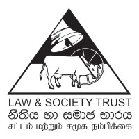 Law & Society Trust logo - Similar company to Movement For Land And Agricultural Refrom (Monlar)