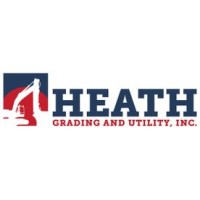 HEATH GRADING AND UTILITY INC logo - Similar company to Cole Excavating, Llc