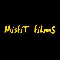 Misfit Films logo - Similar company to Briar Rose🥀