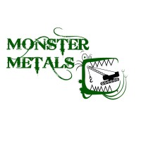Monster Metals logo - Similar company to Klassic Kitchenware