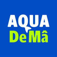 Aqua De Mâ logo - Similar company to Geoscape