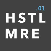 Hustlemore logo - Similar company to Three Point Media