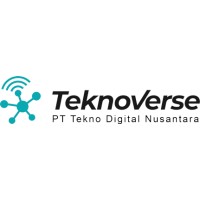 PT Tekno Digital Nusantara - TeknoVerse logo - Similar company to Jasa Pembuatan Web | Second Vision Corp