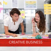 Creative Business HU logo - Similar company to Dutch Creativity Awards | Presented By Adcn