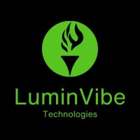 LuminVibe Technologies logo - Similar company to Graine D'Ia