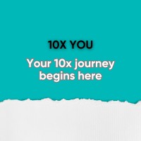 10X You logo - Similar company to Authority Ghostwriting