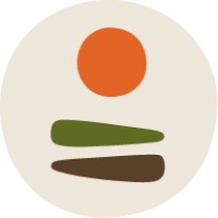 Regenerativt Jordbrug logo - Similar company to Andelsgaarde