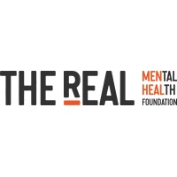 THE REAL Mental Health Foundation logo - Similar company to MindSpark 360