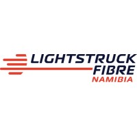Lightstruck Namibia logo - Similar company to Lightstruck