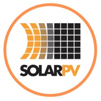 SolarPV logo - Similar company to Ups Group