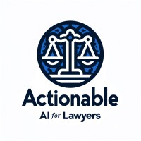 Actionabable AI for Lawyers logo - Similar company to Lowpoly Interactive