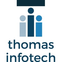 Thomas InfoTech Ltd logo - Similar company to Algernonics