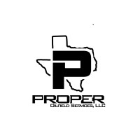 Proper Oilfield Services logo - Similar company to Vip Spooling