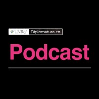 Diplomatura en Podcast UNRaf logo - Similar company to Gran Invento - Podcast
