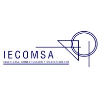 IECOMSA - Ingeniería, Construcción y Mantenimiento logo - Similar company to Ingeniería Construcción & Proveedora S.A. De C.V.