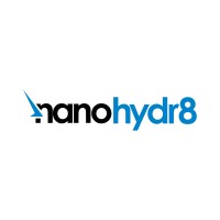 Nanohydr8 logo - Similar company to Bibboards Inc