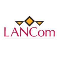 LANCom logo - Similar company to Prosigma Plus D.O.O.