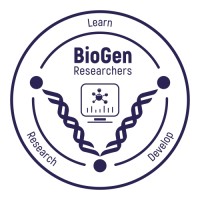 BioGen Researchers logo - Similar company to Microbe Notes